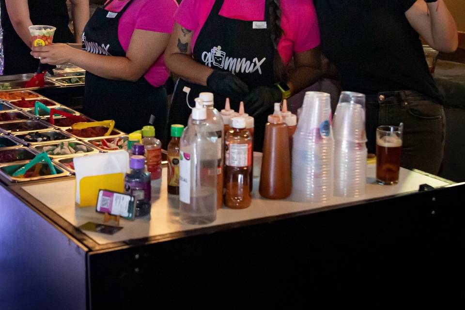 Equipo gummix