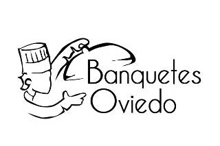 Banquetes oviedo nuevo logo