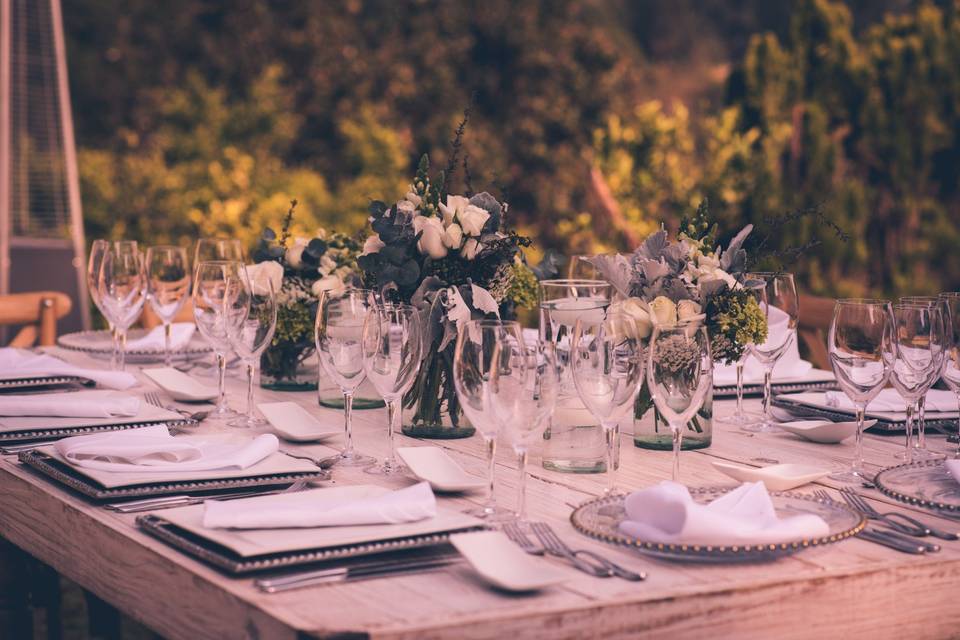 Celebración boda