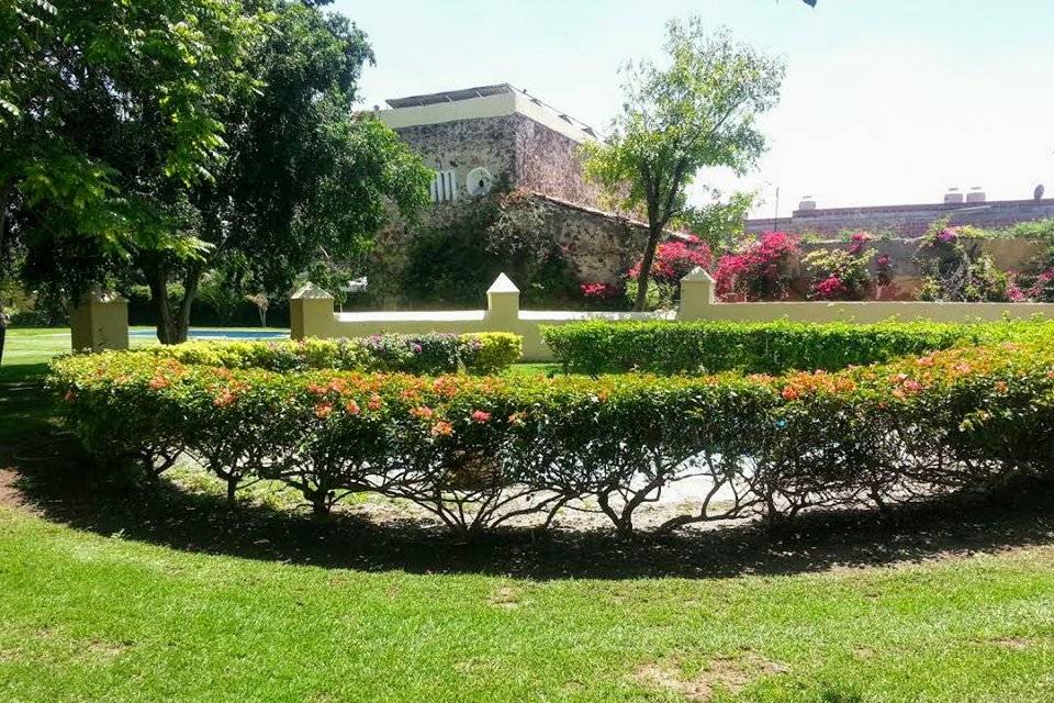 Ex Hacienda El Tintero