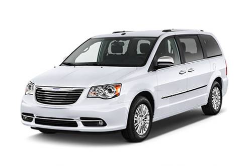 Mini van