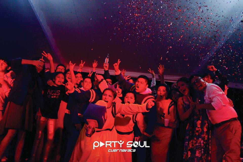 Party Soul Cuernavaca