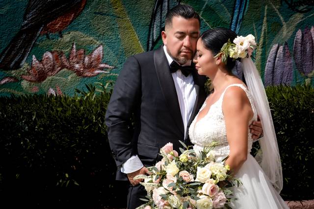 Retrato de pareja