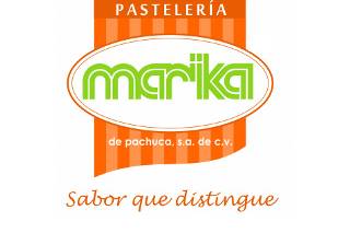 Pastelería Marika logo