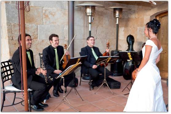 Bourguet Orchestra & Music Services