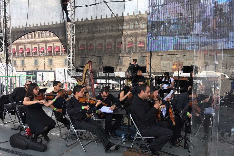 Bourguet Orchestra & Music Services