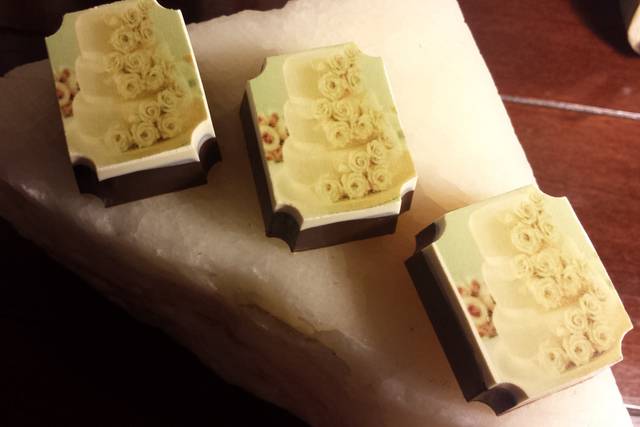 Chocolate personalizado