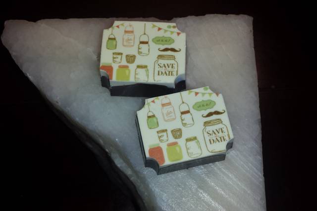 Chocolate personalizado