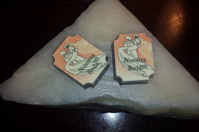 Chocolate personalizado