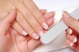 Arreglo uñas novia