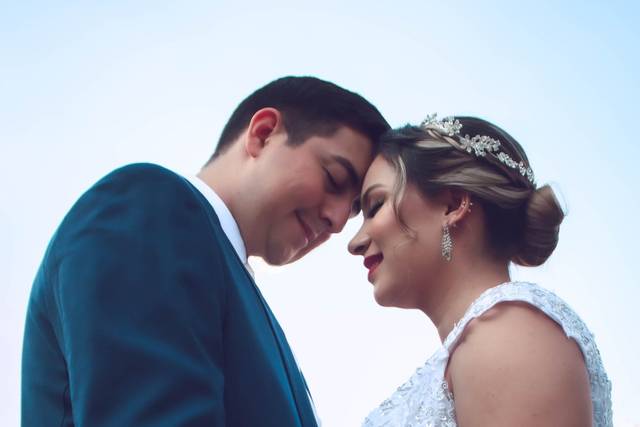 Boda Athziri e Iván