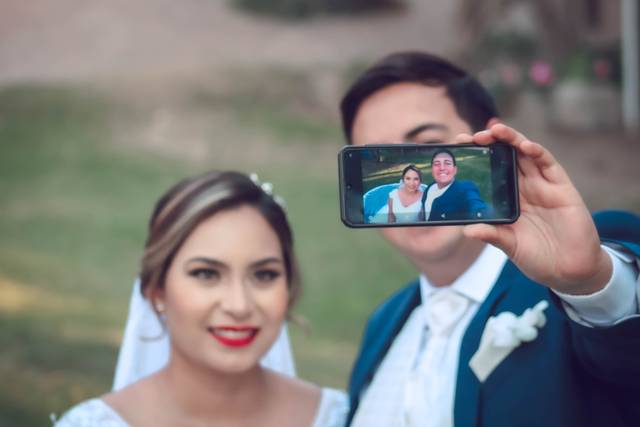 Boda Athziri e Iván