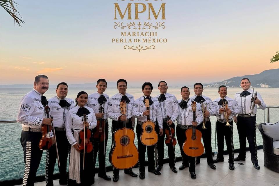 Mariachi Perla de México