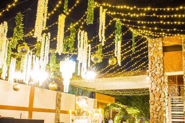 Cielo Floral en pista de Baile