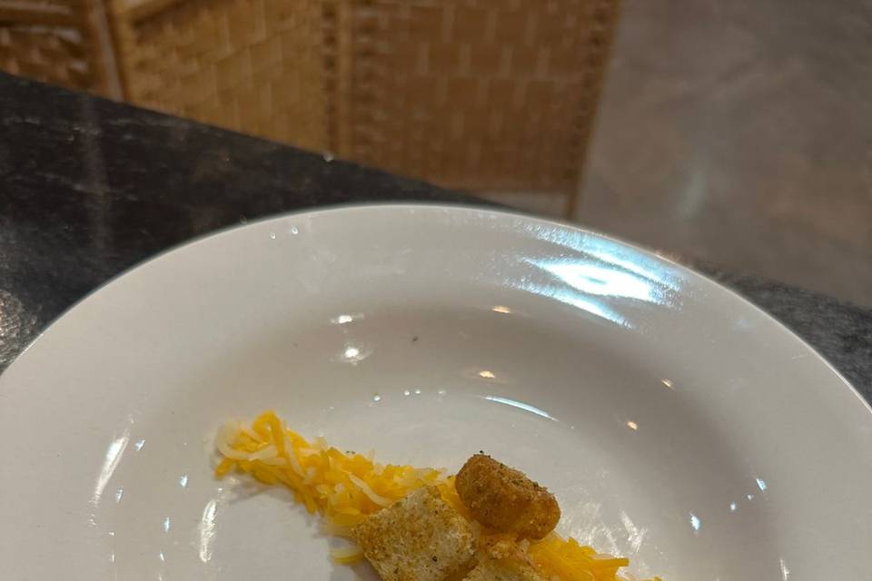 Crema 4 quesos