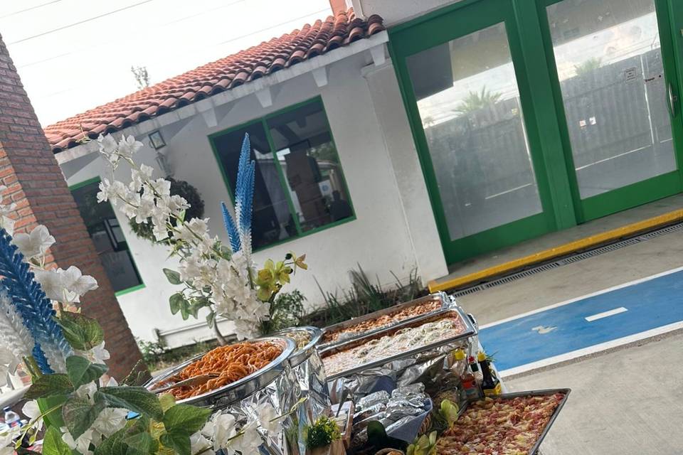 Buffet