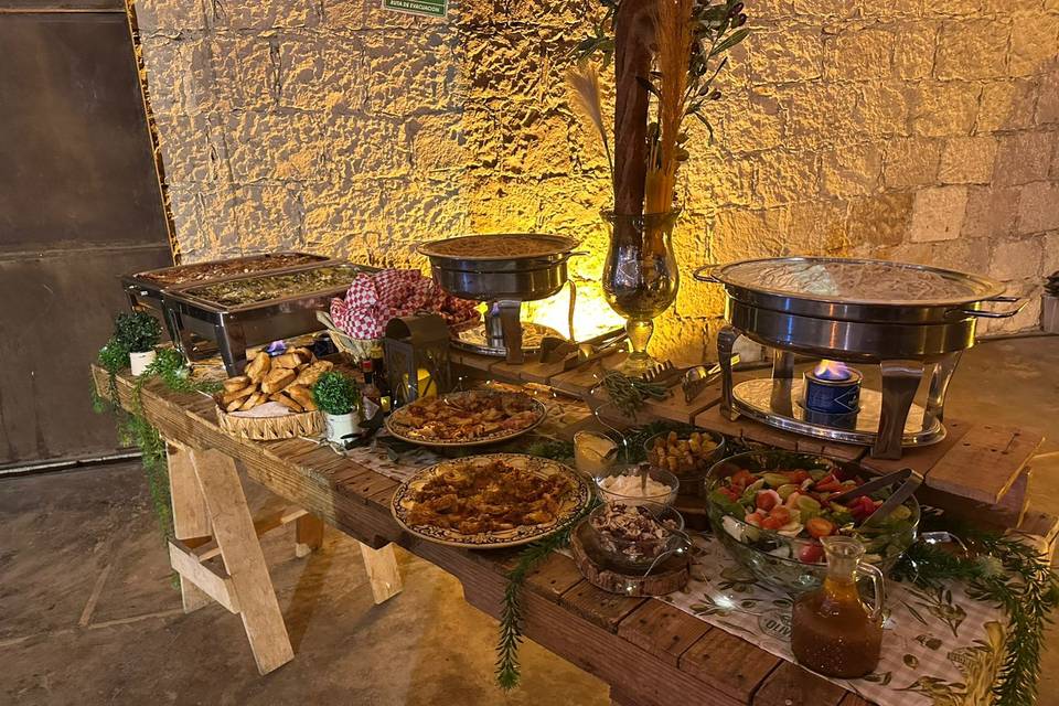 Buffet italiano
