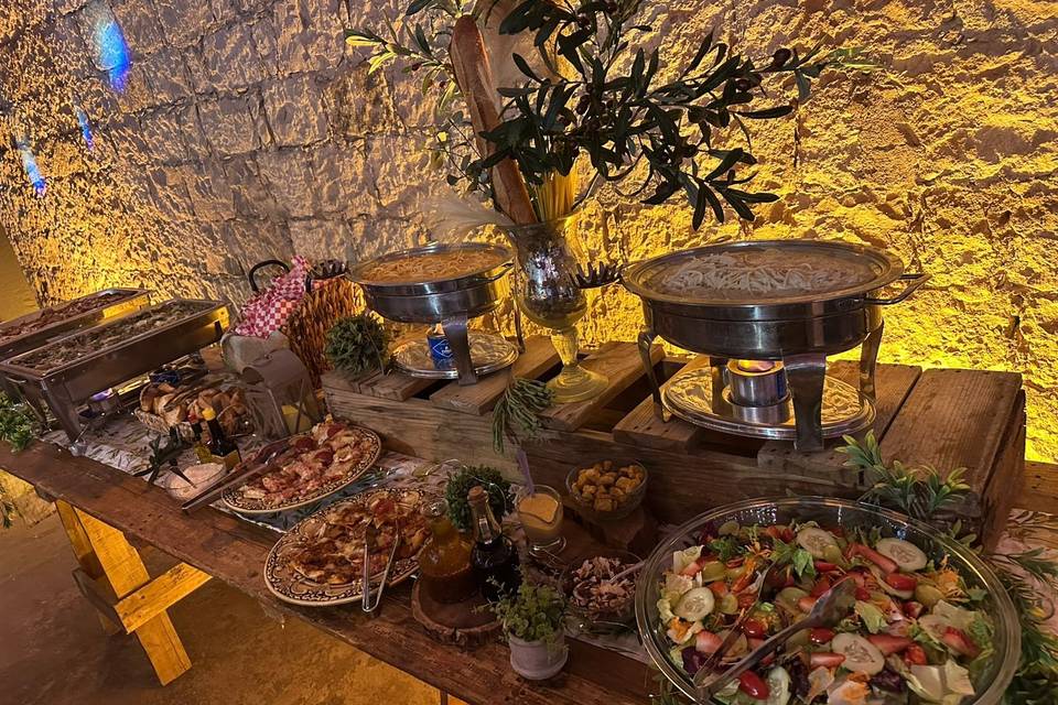 Buffet