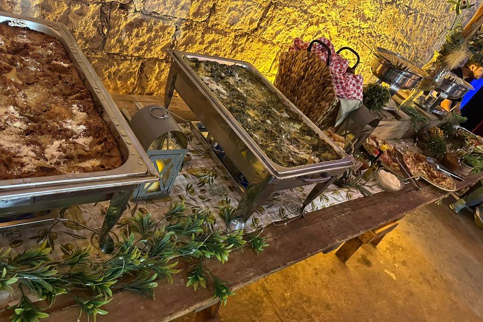 Buffet