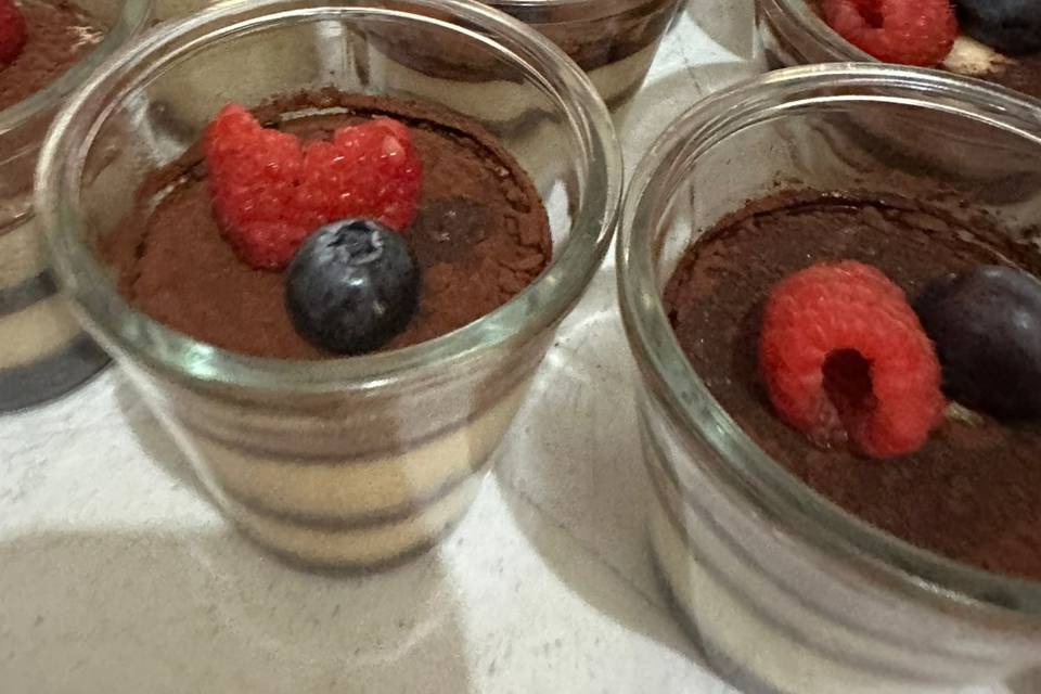 Tiramisú