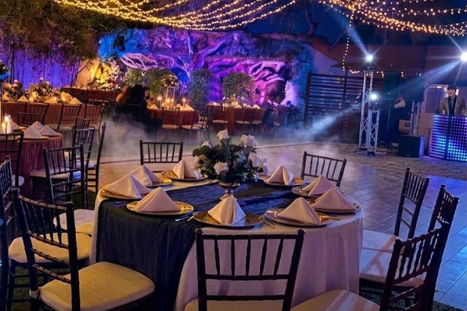 Gran velada de Boda