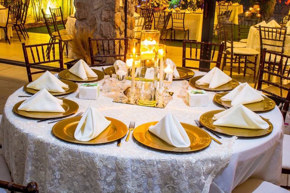 Decoración