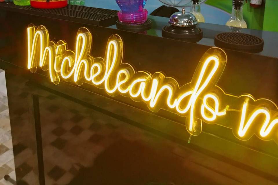 Barra de micheladas