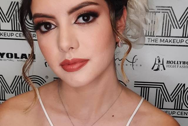 Novia clásica
