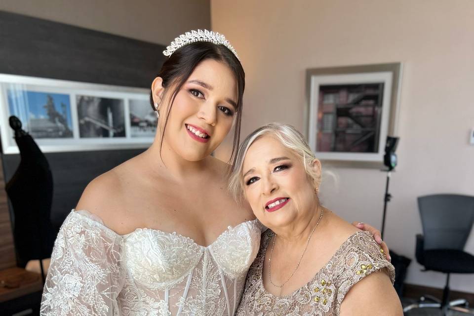 Mom&bride