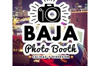 Baja Photo Booth logo