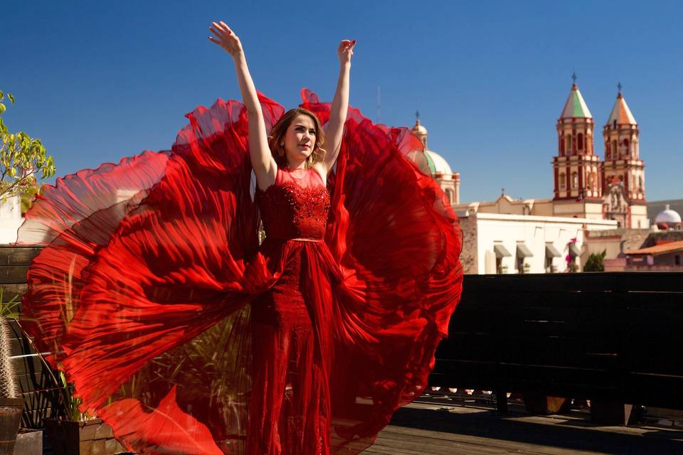Las 15 mejores tiendas de vestidos de fiesta en Querétaro