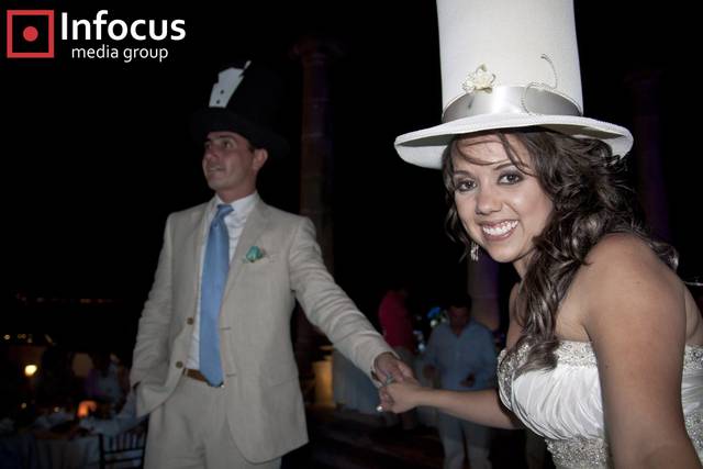 Sesión Karina y Roberto
