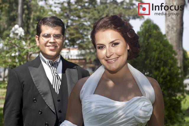 Sesión Dulce y Sergio