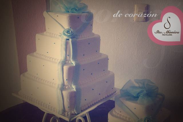 Pastel de boda