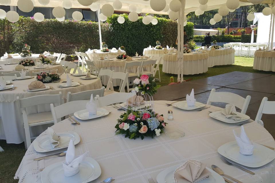 Banquetes Tlalpan