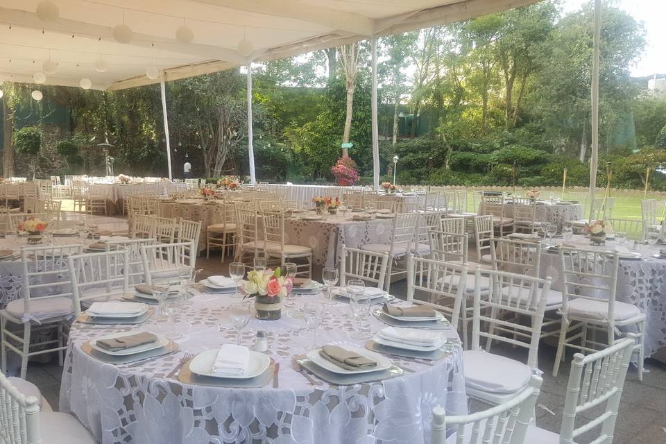 Banquetes Tlalpan