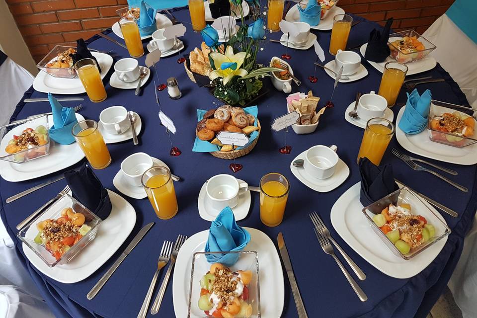 Banquetes Tlalpan