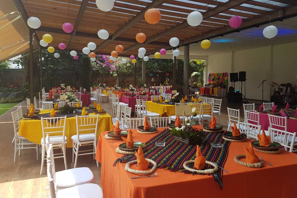 Boda mexicana