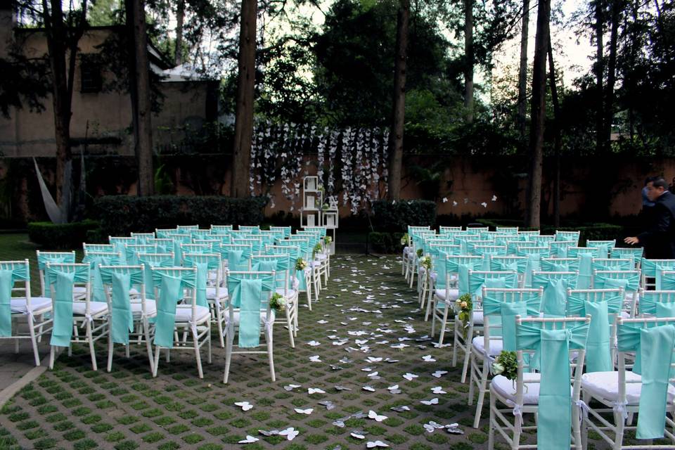 Banquetes Tlalpan