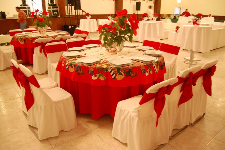 Banquetes Tlalpan