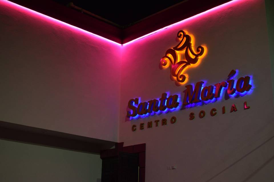 Santa María Centro Social