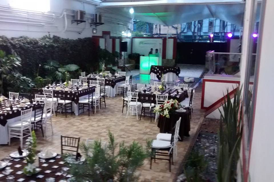 Banquetes Tlalpan