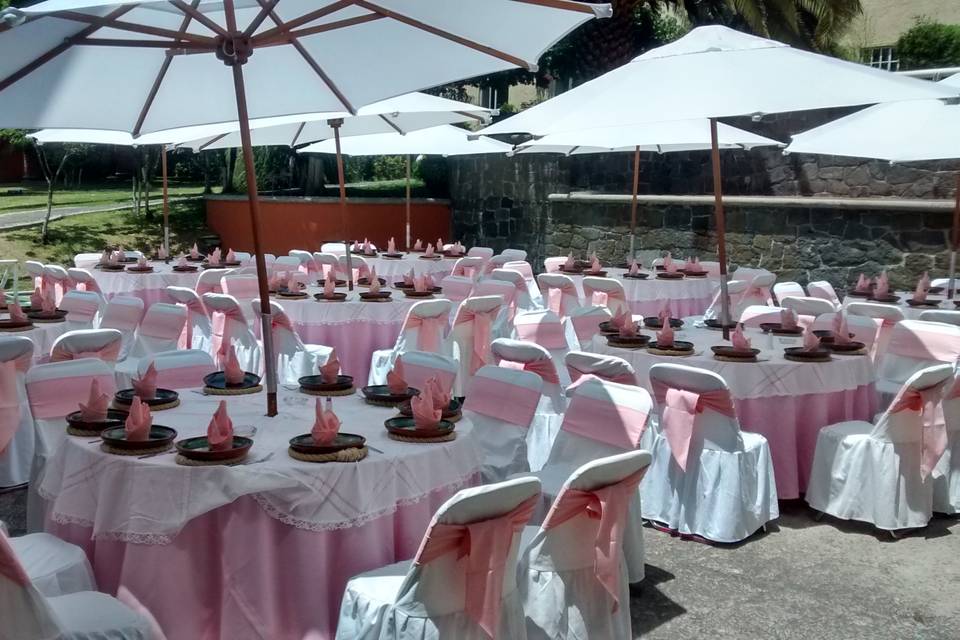 Banquetes Tlalpan