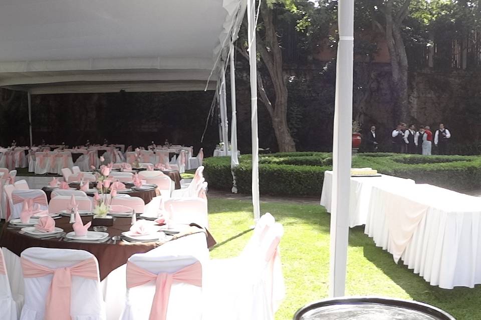 Banquetes Tlalpan