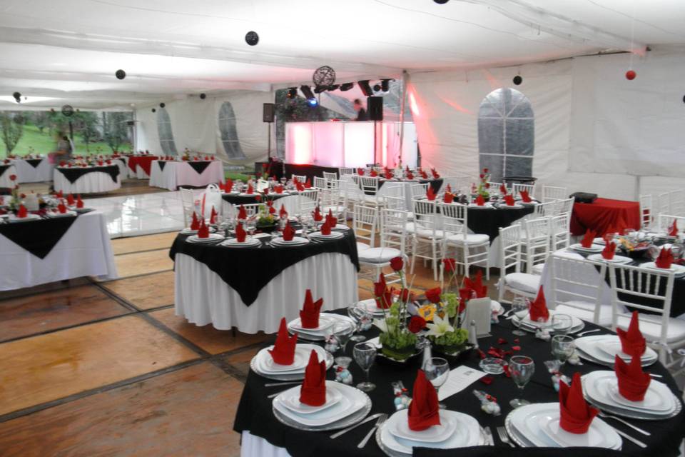 Banquetes Tlalpan