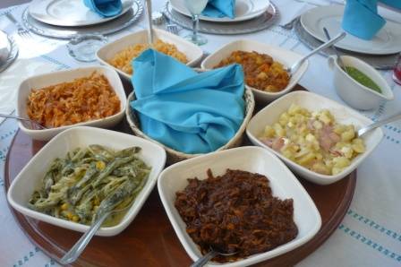 Banquetes Tlalpan