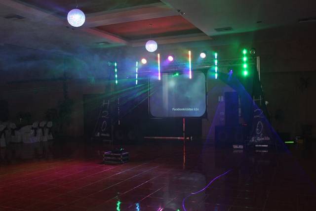 Iluminación y efectos