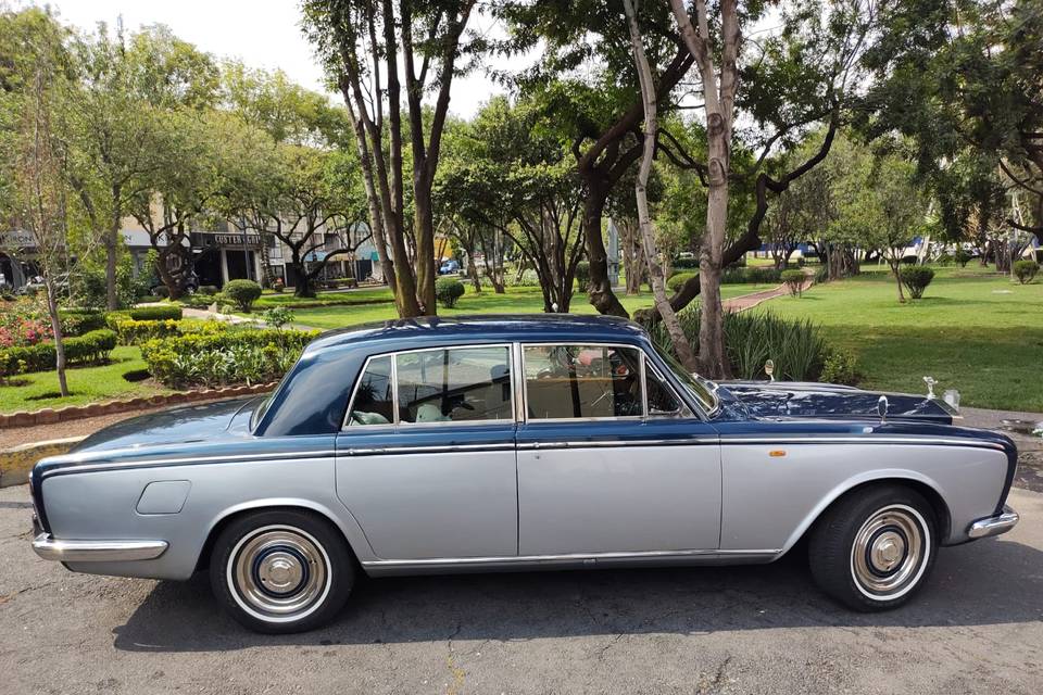 Rolls Royce Silver Shadow