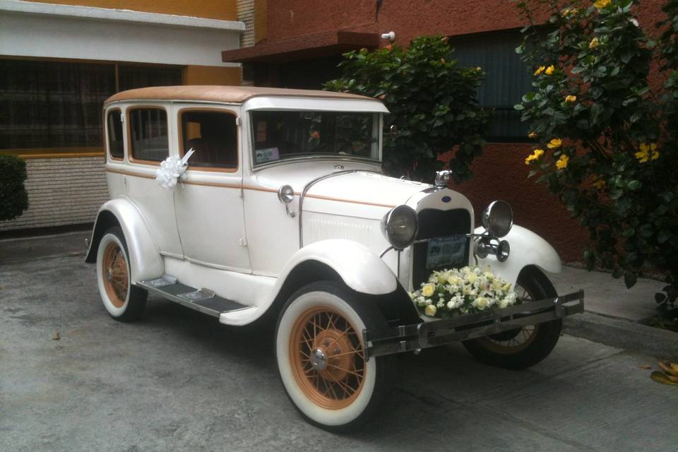 Adelita  Ford Serie A 1930