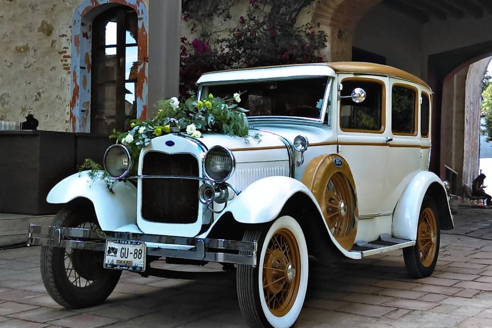 Ford 1930 Adelita